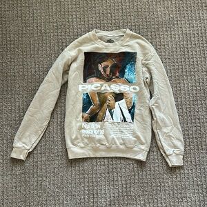Women’s Picasso Sweatshirt